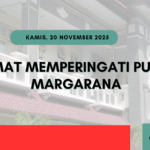 KELUARGA BESAR RSUD TABANAN MENGUCAPKAN SELAMAT HARI PUPUTAN MARGARANA